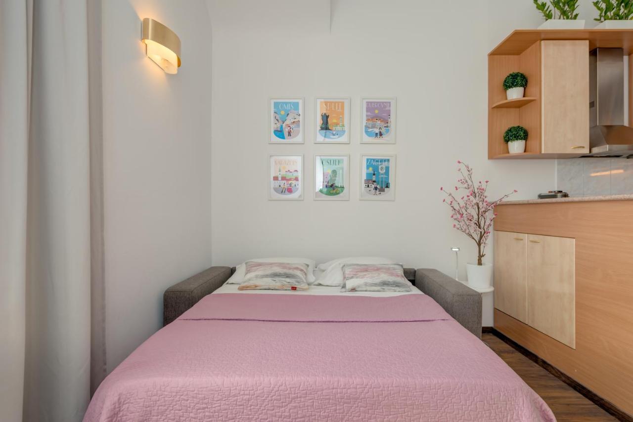 Riva Lucija By Litto Appartement *