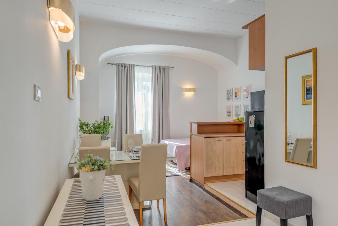 Apartmán Riva Lucija By Litto *