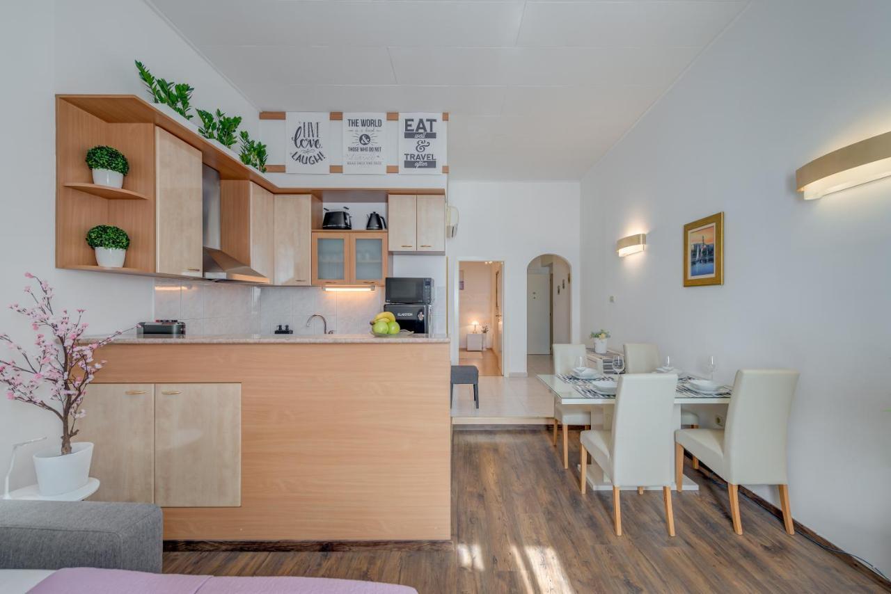 Apartmán Riva Lucija By Litto Split